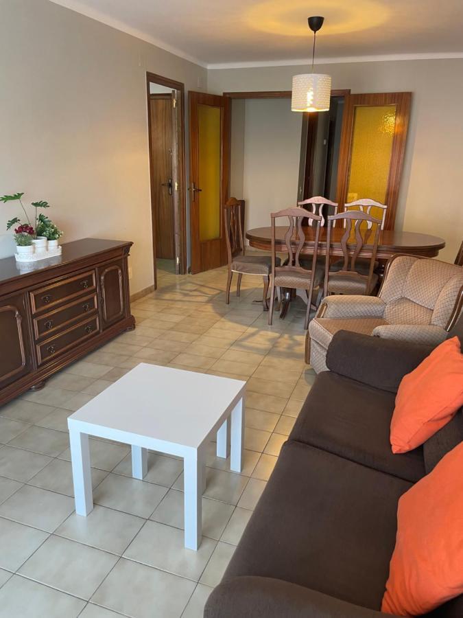 Apartamento Con Estupendas Vistas A Coll de Nargó Exterior foto